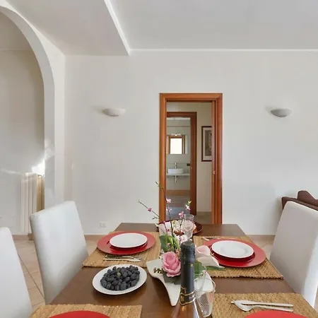 In For 6 People Villa *